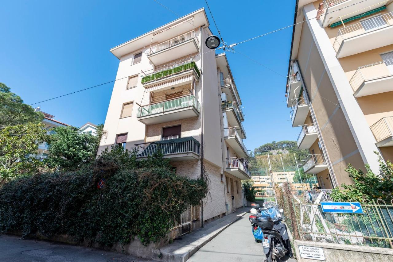 דירות ריבה טריגוסו Joivy La Casa Di Rosetta מראה חיצוני תמונה