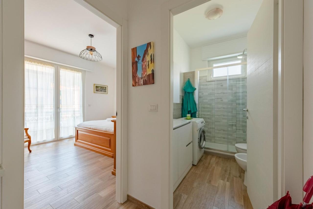 דירות ריבה טריגוסו Joivy La Casa Di Rosetta מראה חיצוני תמונה