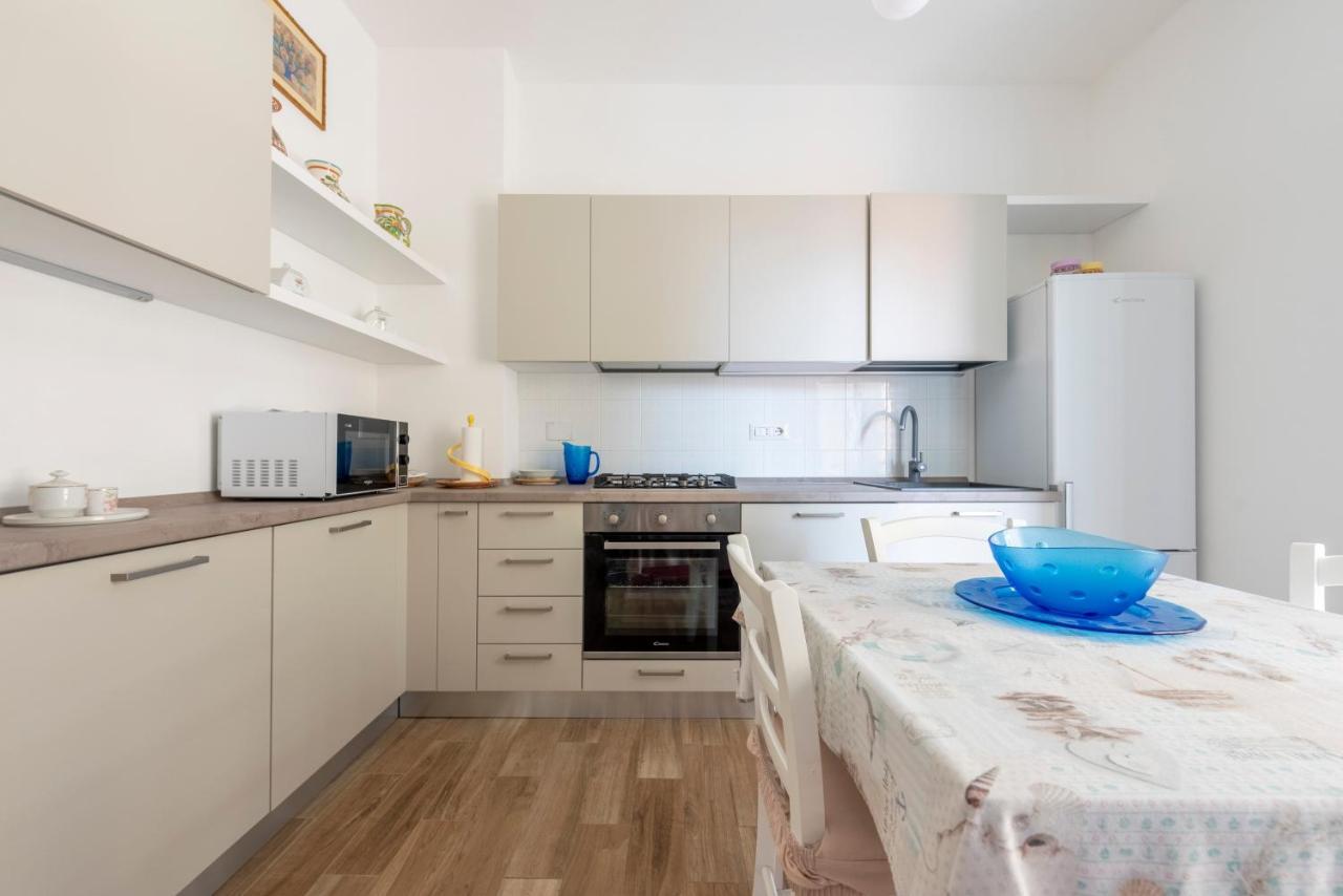 דירות ריבה טריגוסו Joivy La Casa Di Rosetta מראה חיצוני תמונה