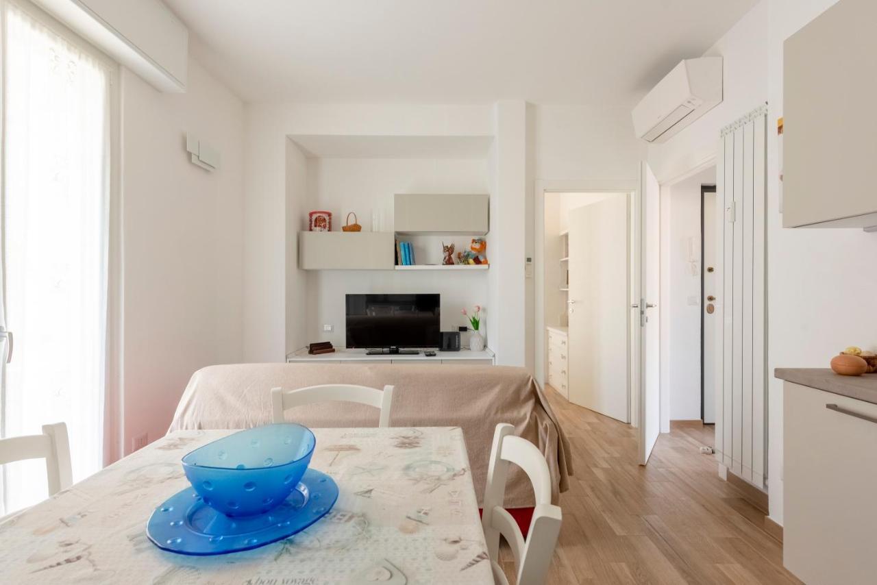 דירות ריבה טריגוסו Joivy La Casa Di Rosetta מראה חיצוני תמונה